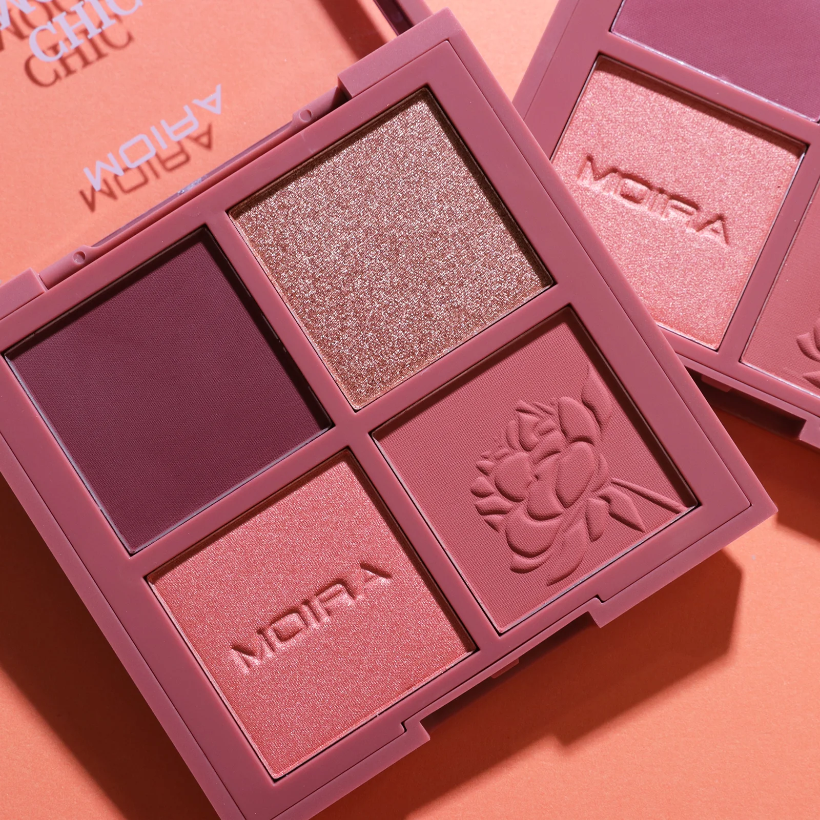 Moira Chic Mood Face Palette -Chic Mood