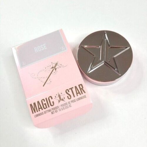 Magic Star Luminous Setting Powder - Rose