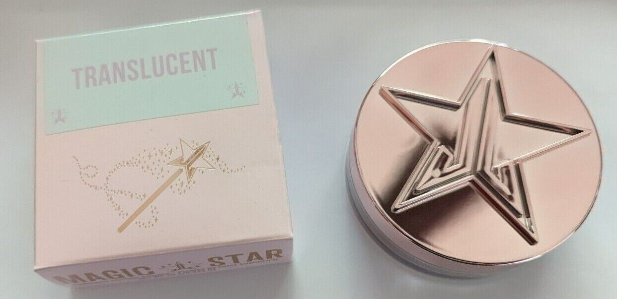 Magic Star Luminous Setting Powder - Translucent