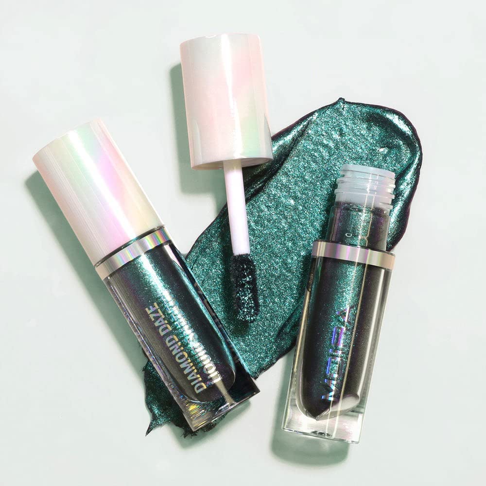 Diamond Daze Liquid Shadow - Green Paradise