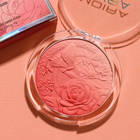 Moira Signature Ombre Blusher - Ruby Flush