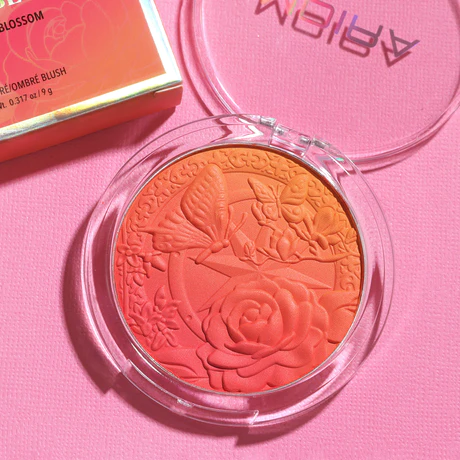 Moira Signature Ombre Blush - Orange Blossom