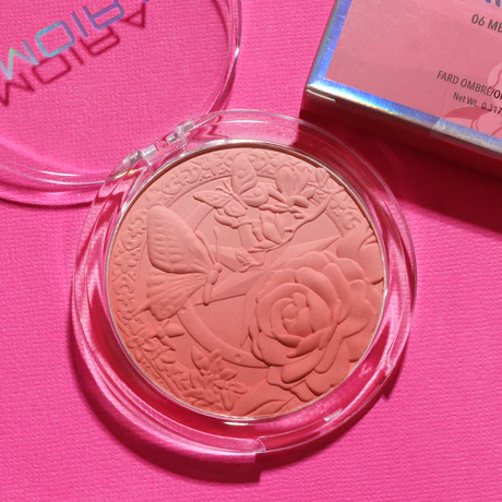 Moira Signature Ombre Blush - Mellow Pink