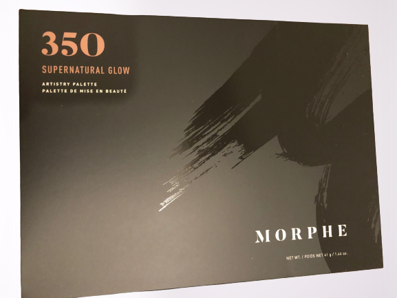 Morphe 35O Supernatural Glow Artistry Palette