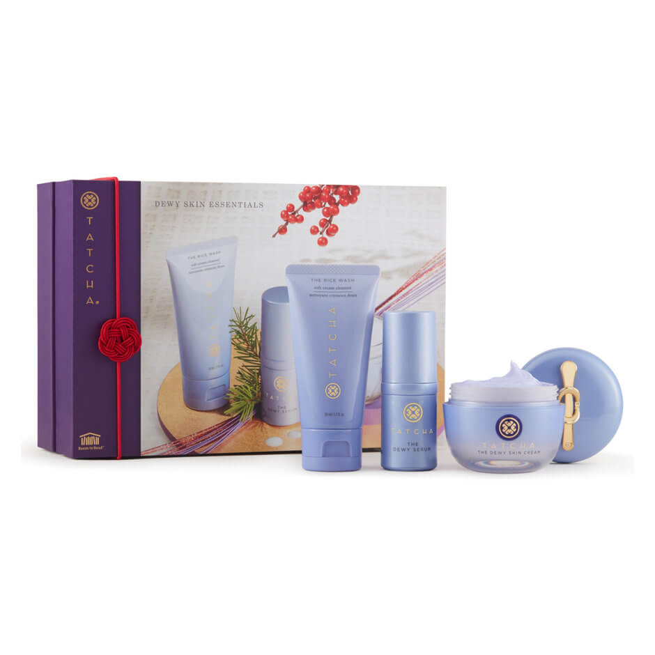 Tatcha - Dewy Skin Essentials Set