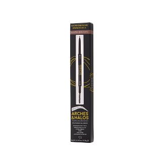 Arches & Halos Micro Defining Brow Pencil - Worm Brown