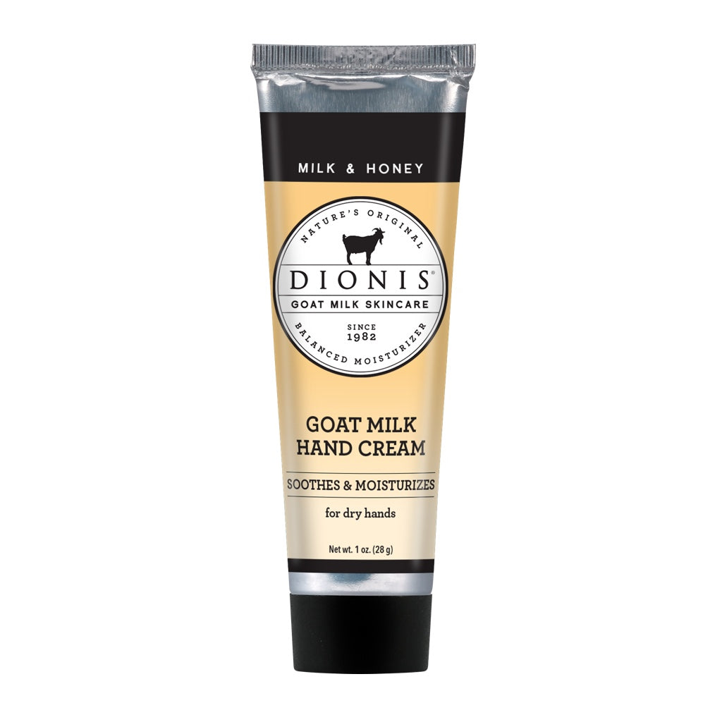 Dionis Goat Milk Hand Cream - Milk & Honey