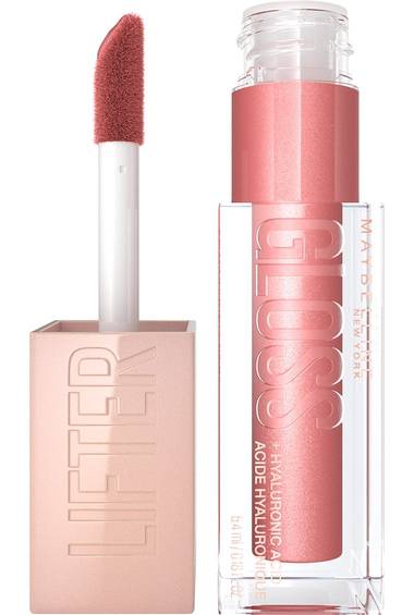Lifter Gloss Lip Gloss Makeup With Hyaluronic Acid - Moon