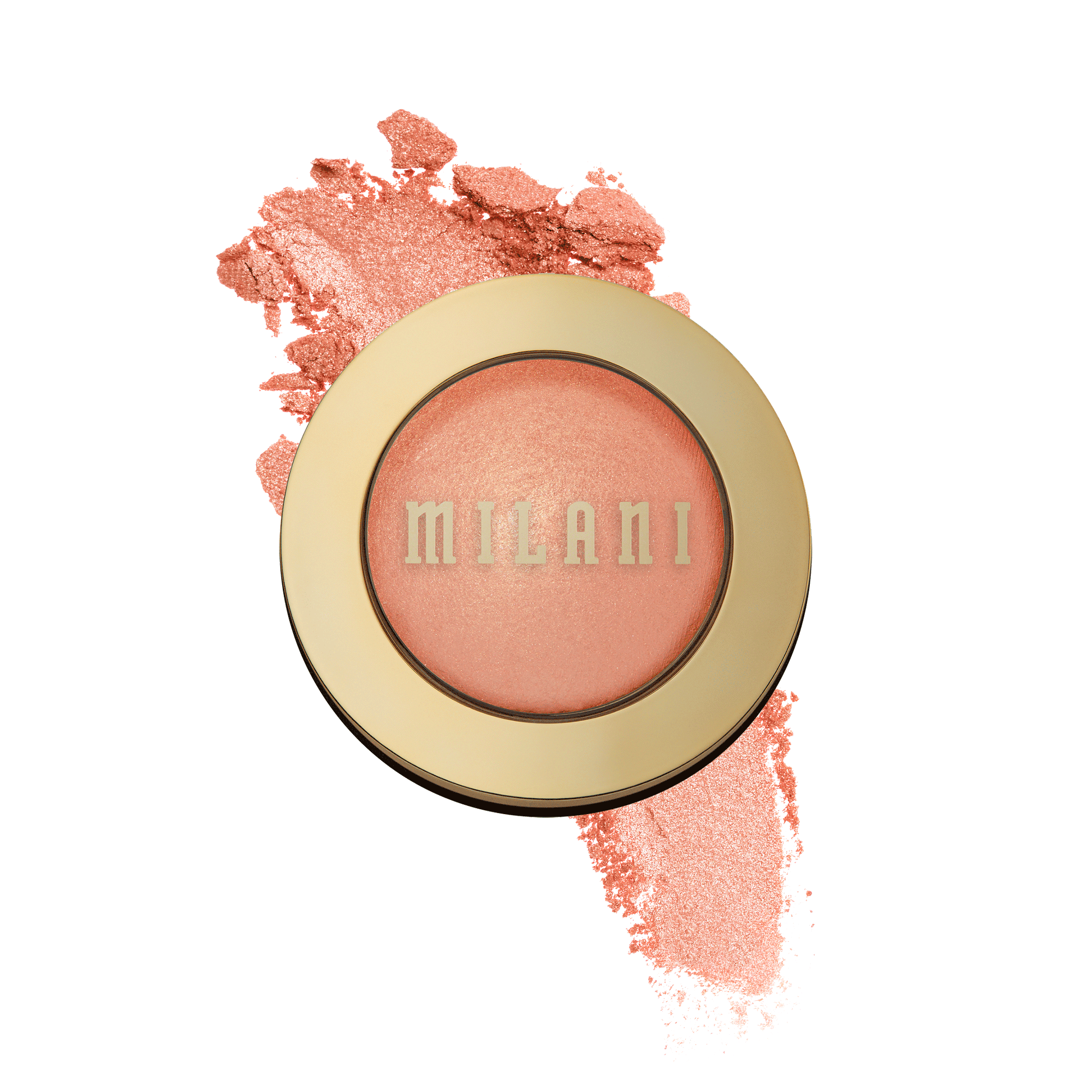 Milani Baked Powder Blush - Luminoso