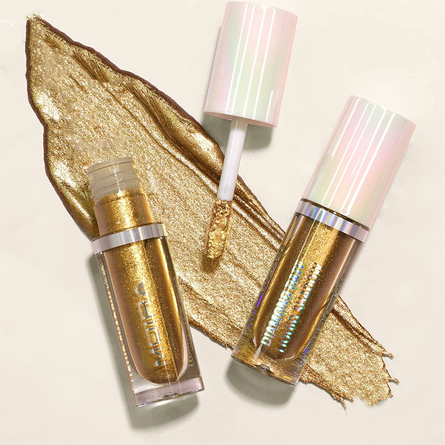 Diamond Daze Liquid Shadow- Goldstar